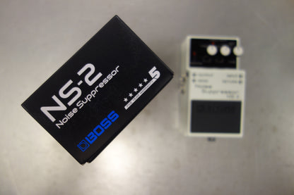 Boss NS-2 Noise Suppressor