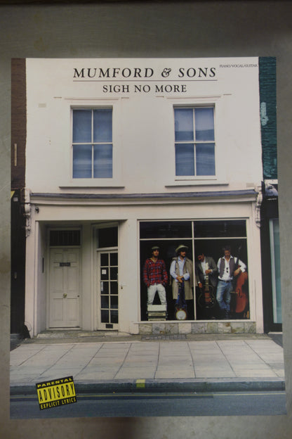 Mumfords & Sons - Sigh No More