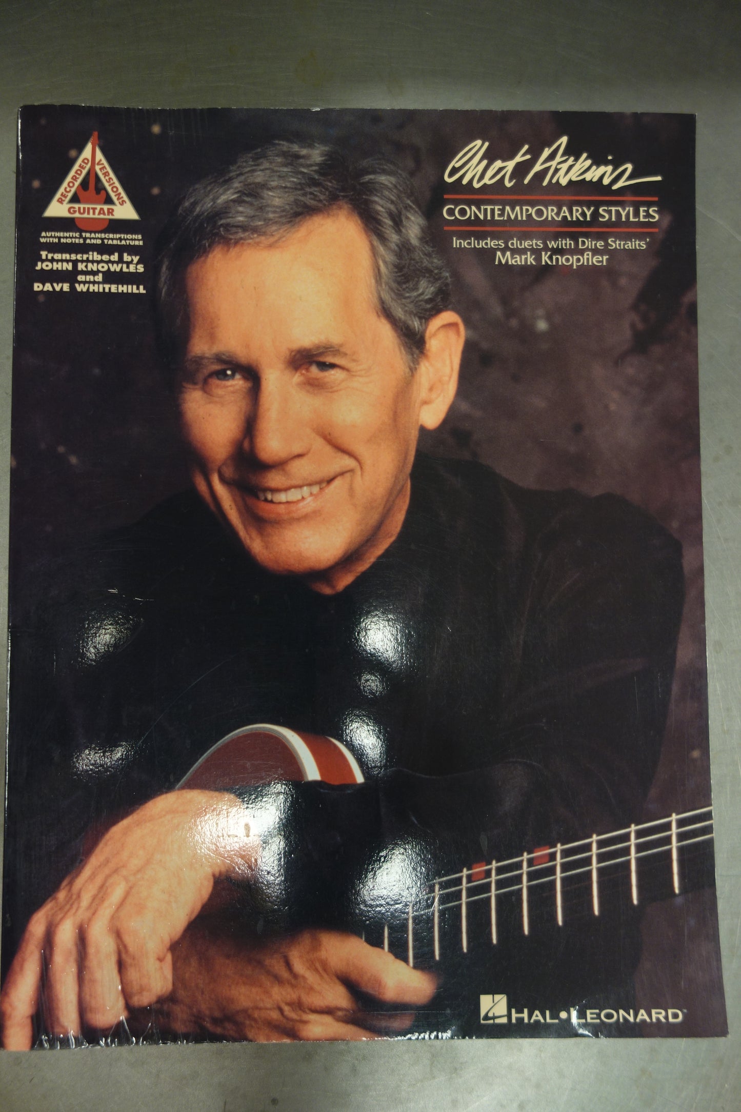 Chet Atkins - Contemporary Styles