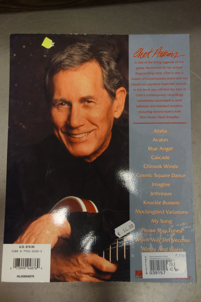 Chet Atkins - Contemporary Styles