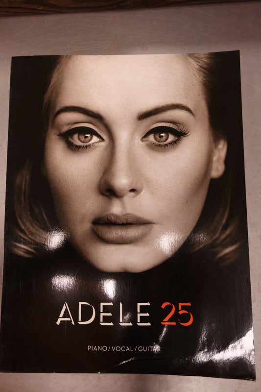 Adele 25