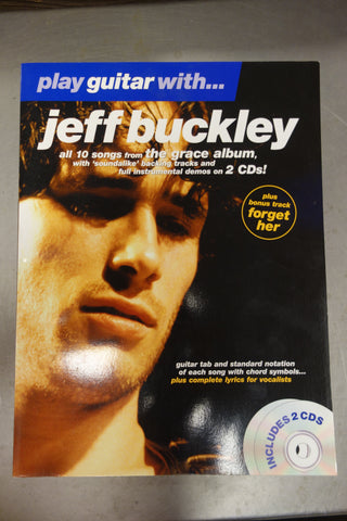 Play Guitar With Jeff Buckley
