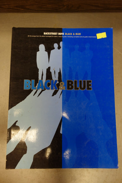 Backstreet Boys - Black & Blue