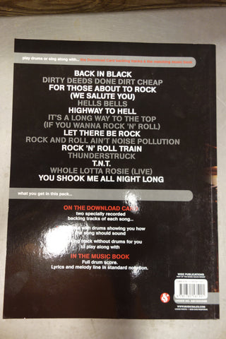 Highway To Hell Drum Cover Play Drums With The Best Of AC/DC