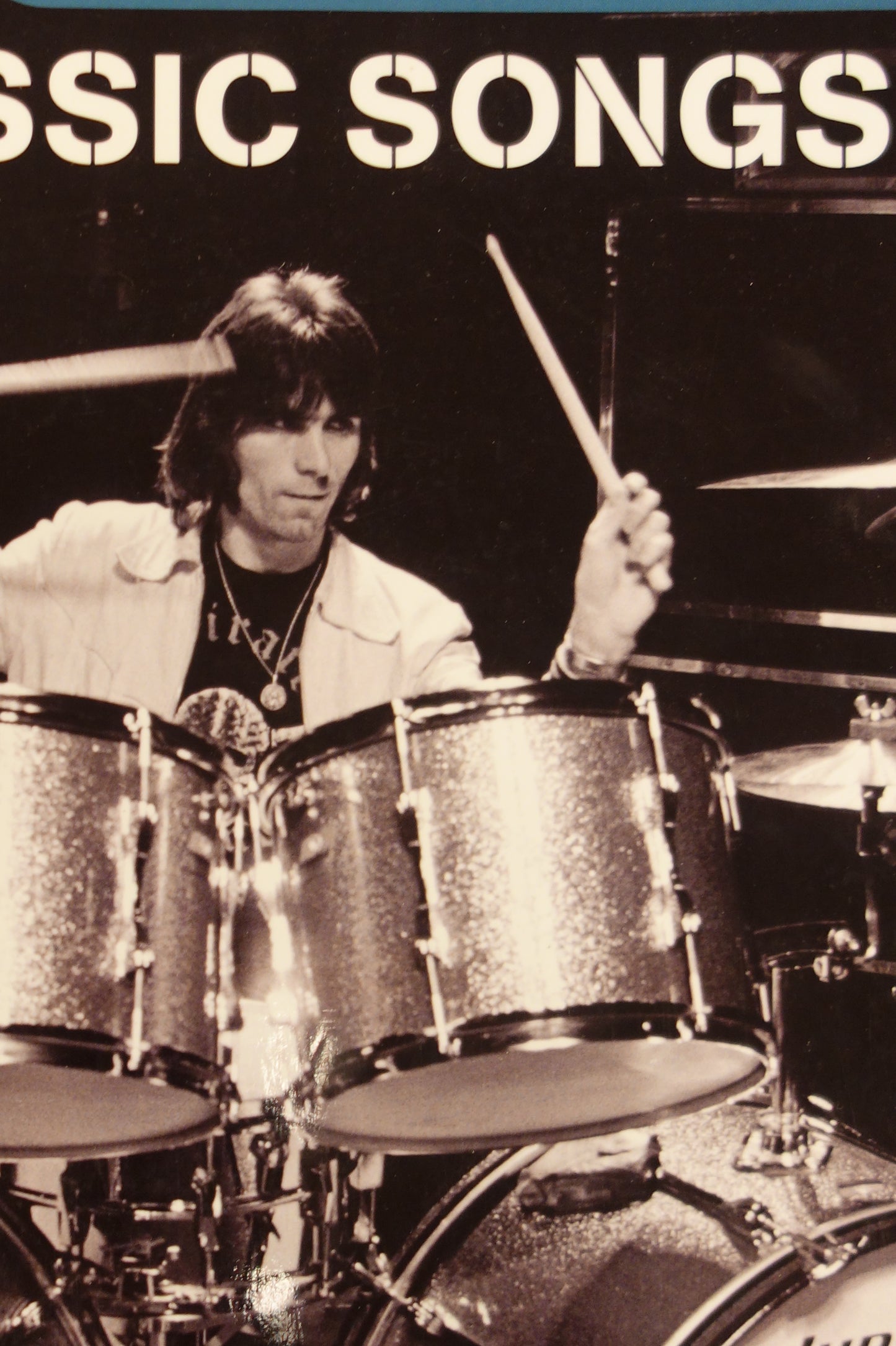 Play Drums With Classic Songs