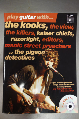Play Guitar with The Kooks