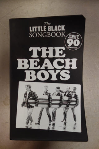 The Little Black Songbook Beach Boys