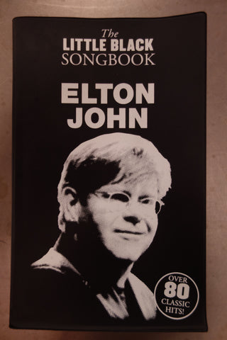 The Little Black Songbook Elton John