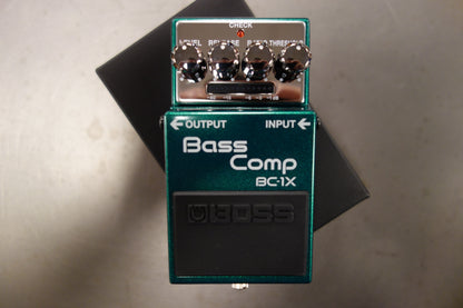Boss BC-1X Bass Comp