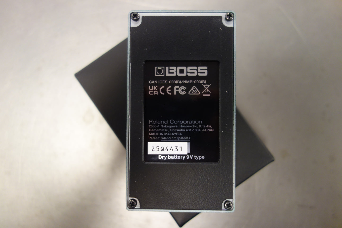 Boss BC-1X Bass Comp
