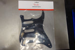 Fender Pickguard Stratocaster S/S/S, 11-Hole Mount, B/W/B, 3-Ply