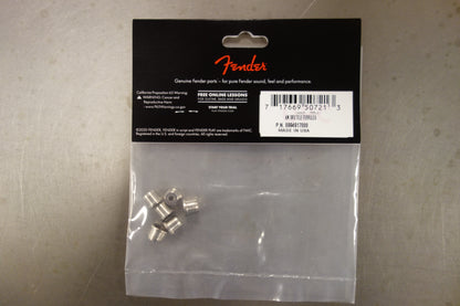 Fender American Standard Telecaster String Ferrules (6)