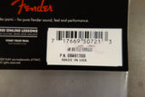 Fender American Standard Telecaster String Ferrules (6)