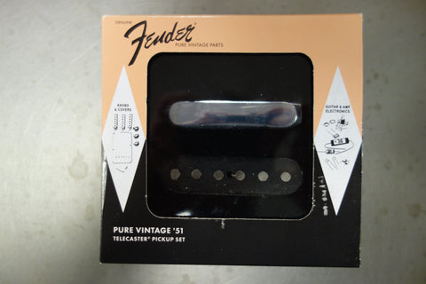 Fender Pure Vintage '51 Telecaster Pickup Set