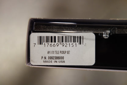 Fender Pure Vintage '51 Telecaster Pickup Set