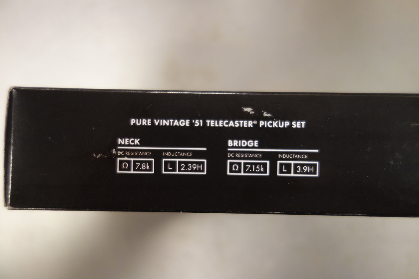 Fender Pure Vintage '51 Telecaster Pickup Set