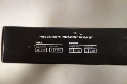 Fender Pure Vintage '51 Telecaster Pickup Set
