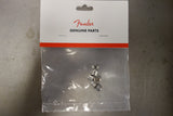 Fender American Vintage Telecaster Strings-Thru-Body String Ferrules (6)