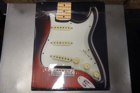 Fender Pre-Wired Strat Pickguard Custom Shop Custom '69 SSS