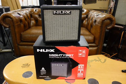 NUX Mighty 8 Bluetooth Amplifier