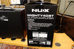 NUX Mighty 40 Bluetooth Amplifier