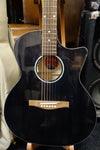 Eastman PCH3-GACE-TBK Grand Auditorium with Electronics #902 (B-Stock)