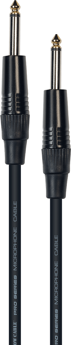 Yelloy Cable - GP61D Jack Straight/Straight 1m
