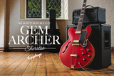 Epiphone Masterbilt Gem Archer Sheraton