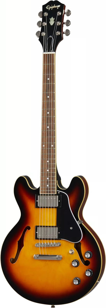 Epiphone ES-339 Vintage Sunburst