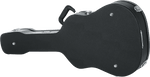 Gator GW-Dreadnought Hardcase Black