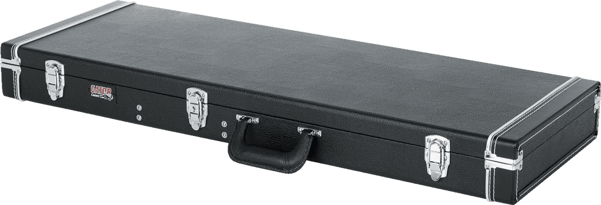 Gator GW-Electric Hardcase Black