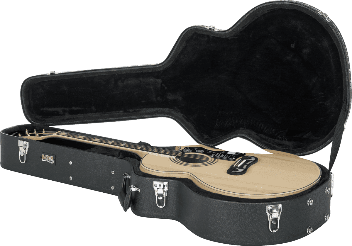 Gator GW-JUMBO case for jumbo guitar