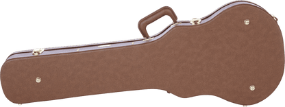 Gator GW-LP-BROWN Hardcase Les Paul Model