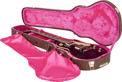 Gator GW-LP-BROWN Hardcase Les Paul Model