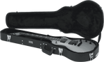 Gator GW-LPS-Black Hardcase Les Paul Model