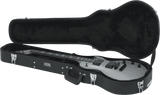 Gator GW-LPS-Black Hardcase Les Paul Model