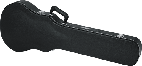 Gator GW-LPS-Black Hardcase Les Paul Model