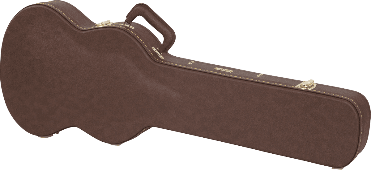Gator GW-SG-BROWN Hardcase SG Model