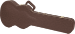 Gator GW-SG-BROWN Hardcase SG Model