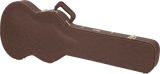 Gator GW-SG-BROWN Hardcase SG Model