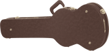 Gator GW-SG-BROWN Hardcase SG Model