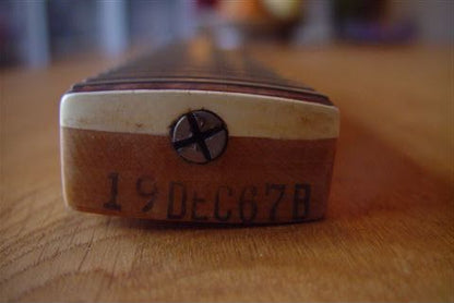 Fender 1967 Jazzmaster Olympic White OHSC