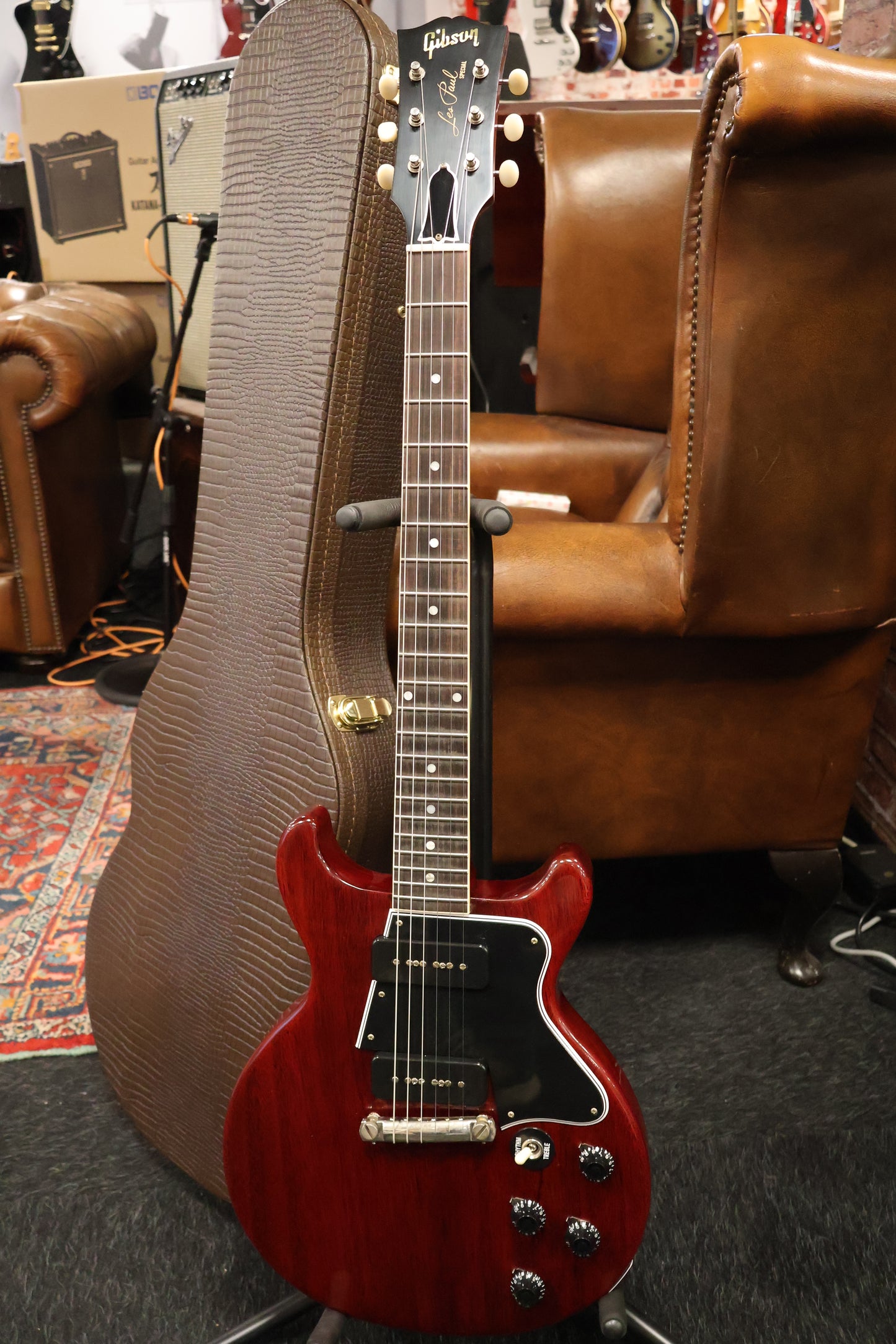 Gibson 1960 Les Paul Special Double Cut Reissue VOS