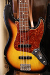 Fender Custom Shop 60's Ltd Jazz Bass Duo Tone (USED)