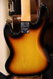 Fender Custom Shop 60's Ltd Jazz Bass Duo Tone (USED)