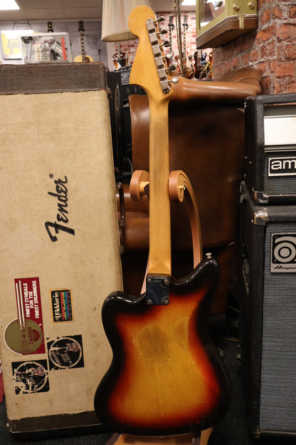 Fender 1964 Jaguar Sunburst 1st owner