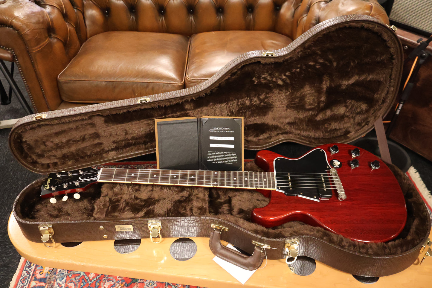 Gibson 1960 Les Paul Special Double Cut Reissue VOS