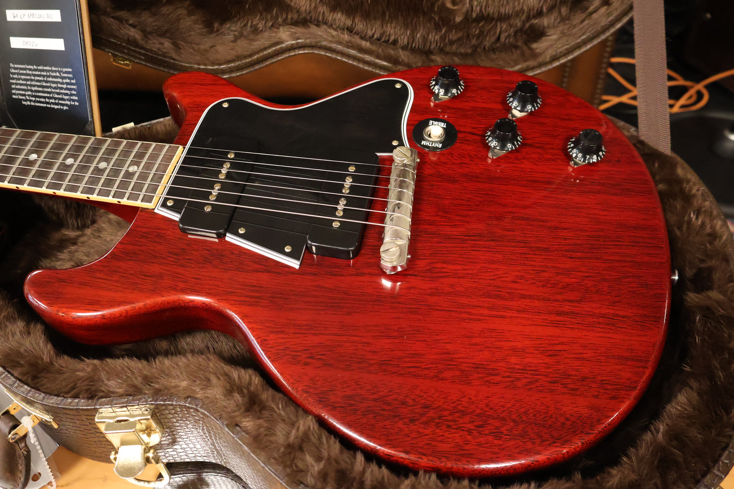 Gibson 1960 Les Paul Special Double Cut Reissue VOS