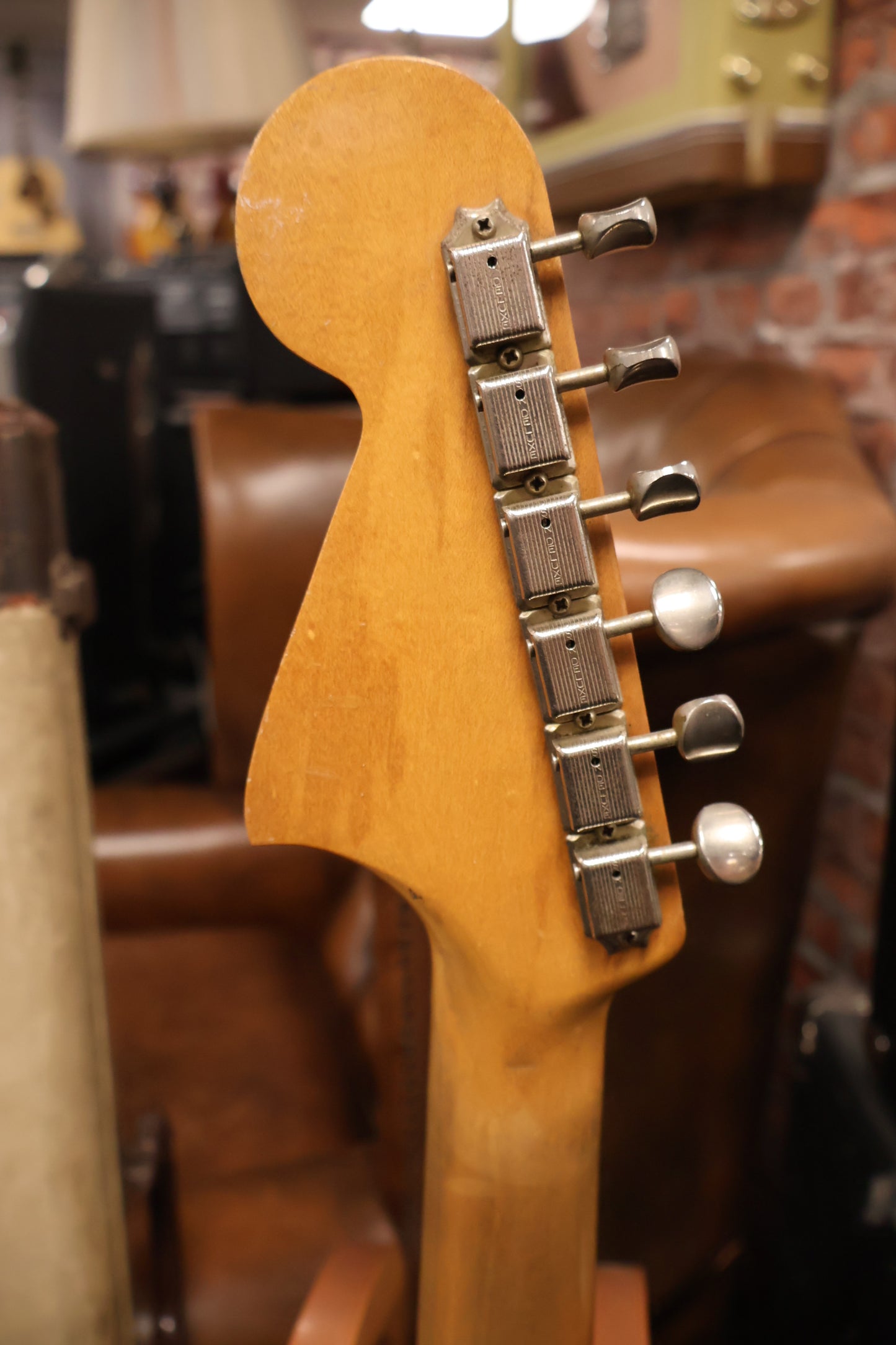 Fender 1964 Jaguar Sunburst 1st owner
