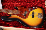 Fender Custom Shop 60's Ltd Jazz Bass Duo Tone (USED)